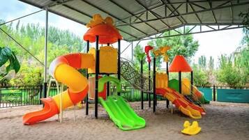 Children's area