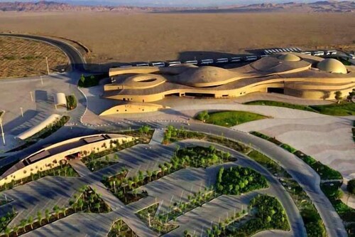 Sun Spring Hotel Dunhuang