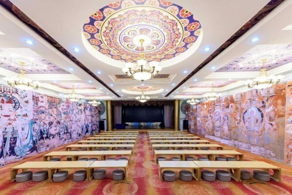 Meeting facility - Sun Spring Hotel Dunhuang (Dunhuang)