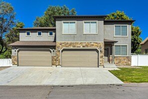 Exterior - Spacious & New Guesthouse in Orem - Provo (Orem)