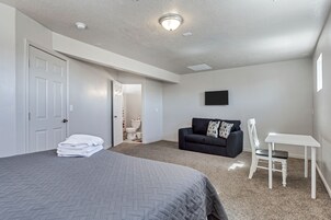 Classic-Studio, 1 Queen-Bett, Nichtraucher