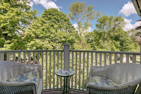 Room, Balcony (The Rodick) | Terrace/patio