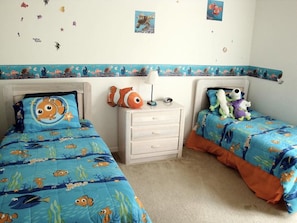 Maison, 4 chambres, piscine privée | 4 chambres, Wi-Fi gratuit, draps fournis