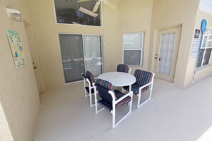 House, 4 Bedrooms, Private Pool | Terrace/patio