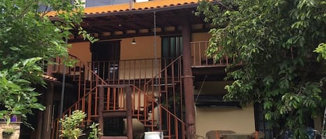 住宿正面