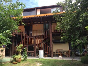 Front of property - Hospedagem Praia de Piratininga (Niteroi)