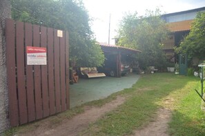 Udendørsområde