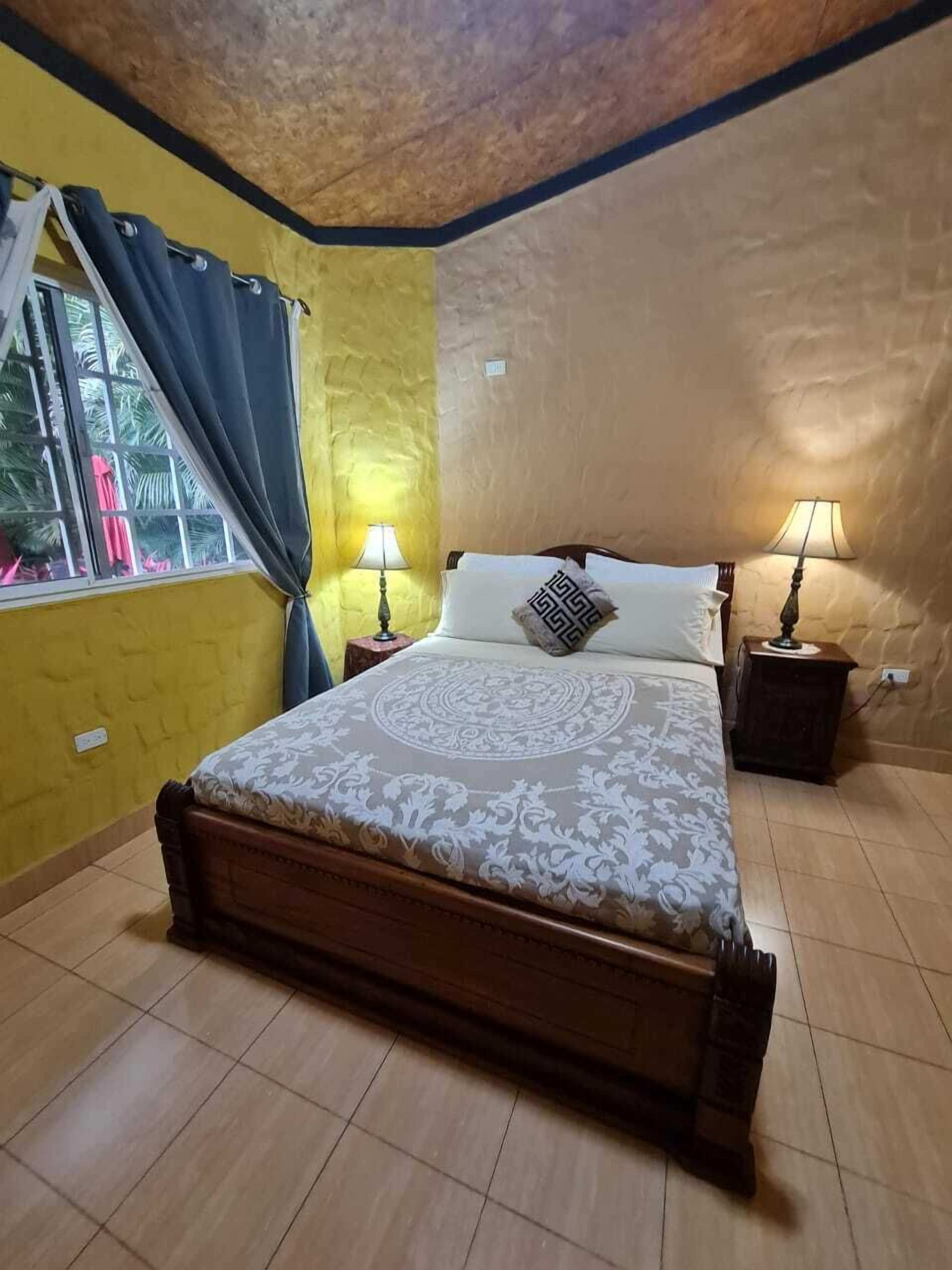 deluxe apartment | individually furnished, desk, laptop workspace, iron/ironing board