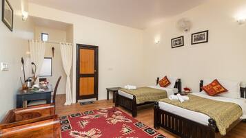 Luxury Room | 20 bedrooms, in-room safe, individually decorated