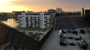 Terrace/patio - Exclusive Hotel Apartment (Copenhagen)