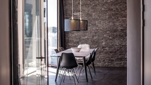 Living room - Exclusive Hotel Apartment (Copenhagen)
