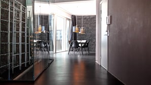 Living area - Exclusive Hotel Apartment (Copenhagen)