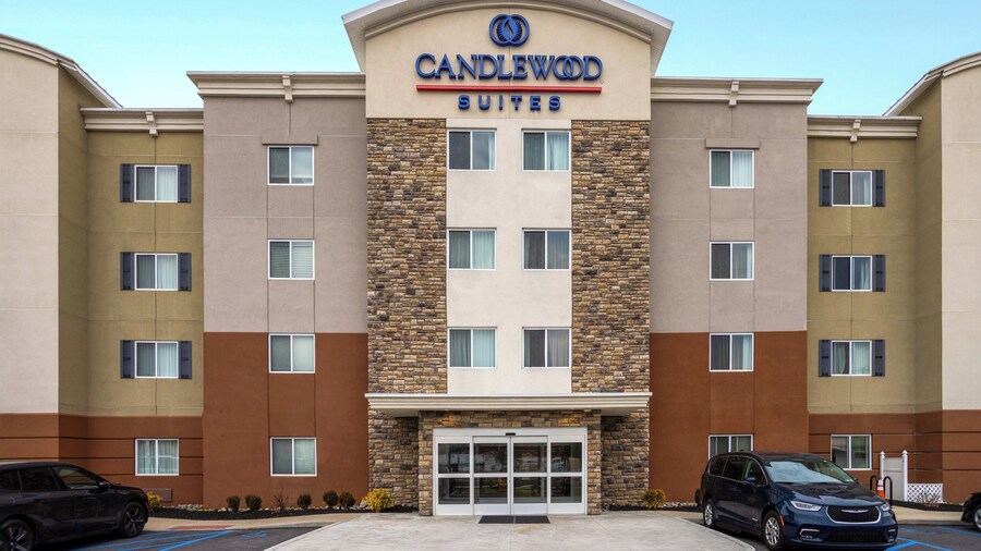 Candlewood Suites Chester - Philadelphia International Airport by IHG