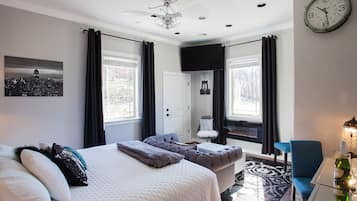 1 habitación, sábanas de algodón egipcio y ropa de cama de alta calidad