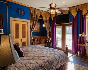 French Chateau Room | View from room - BarDew Valley Inn (Bartlesville)