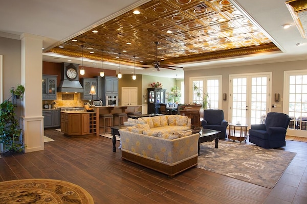 Details aan de binnenkant