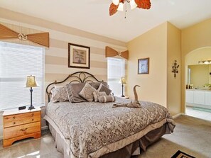 House, 4 Bedrooms, Private Pool