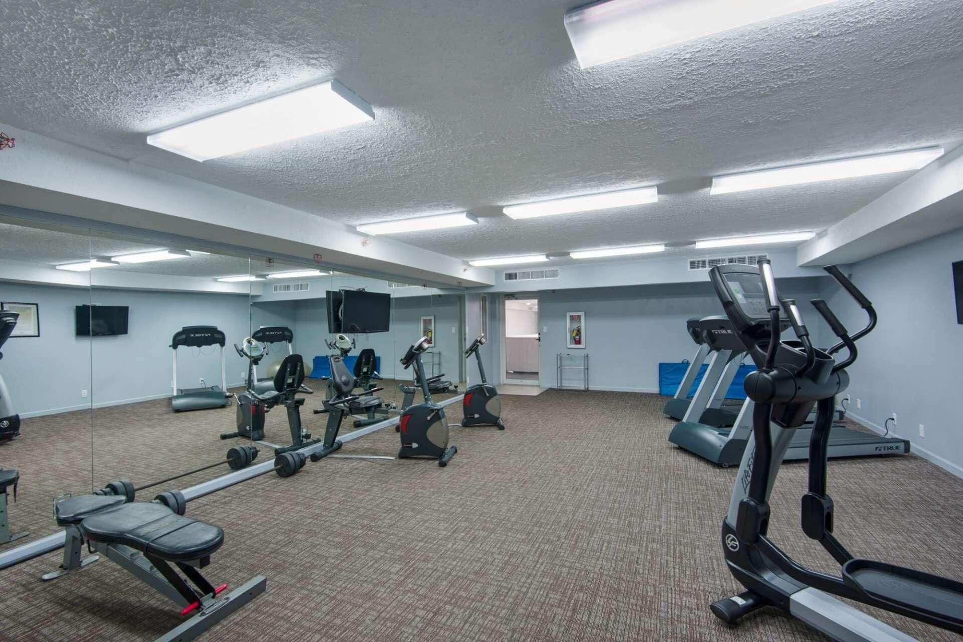 Condo, Multiple Beds (Watercrest 306 (2/2)) | Fitness facility