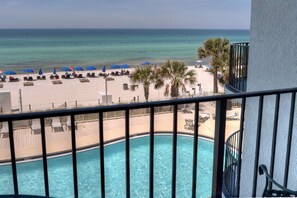 Condo, Multiple Beds (Watercrest 306 (2/2)) | Balcony view