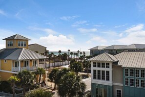 Apartment, Multiple Beds | View from property