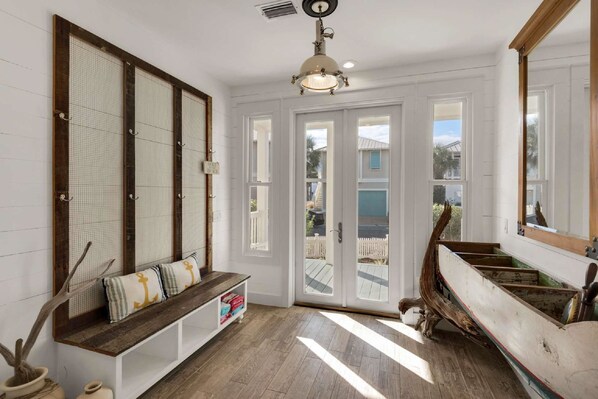 Apartment, Multiple Beds | Interior