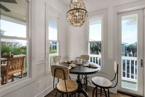 Apartment, Multiple Beds | In-room dining