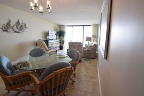 Apartment, Multiple Beds (Dunes of Panama C-305 (2/2)) | Living area