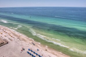 Apartment, Multiple Beds (Dunes of Panama C-305 (2/2)) | Beach | On the beach - Dunes of Panama 2 Bedroom Apartment (Panama City Beach)