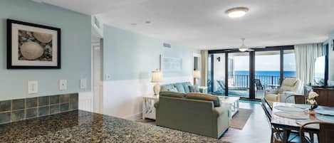Apartment, Mehrere Betten (Watercrest 509 (2/2)) | Wohnzimmer