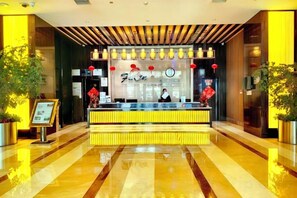 Unclassified image, 5 of 50, button - Jiangyin Furen Boutique Hotel (Zhongshan Park Subway Station) (Jiangyin)