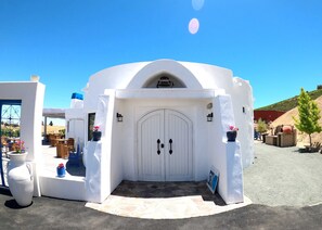 Tasting room - Sirena Vineyard Resort (Paso Robles)