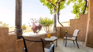 Premium bedding, Tempur-Pedic beds, individually decorated