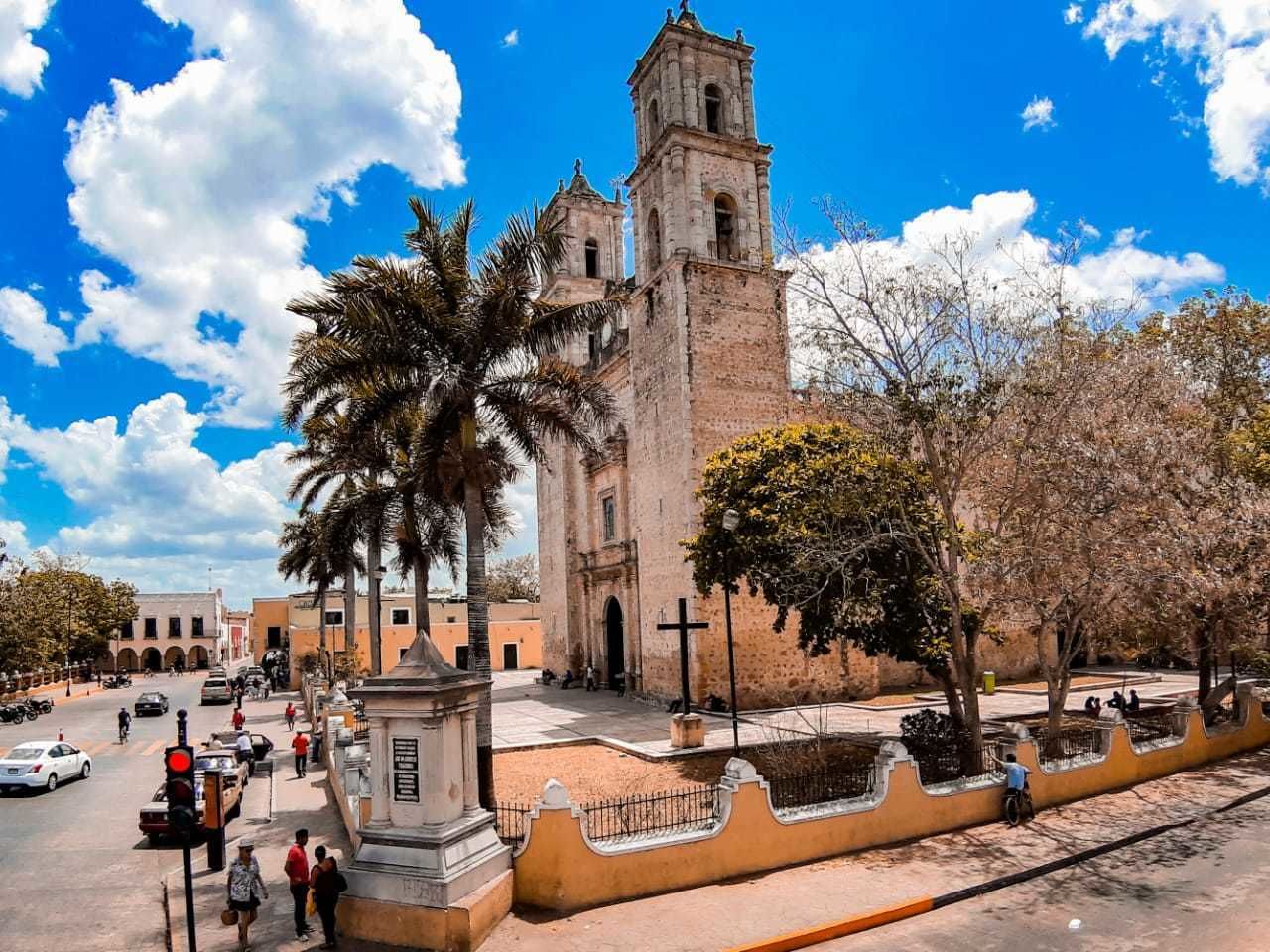 city view from property