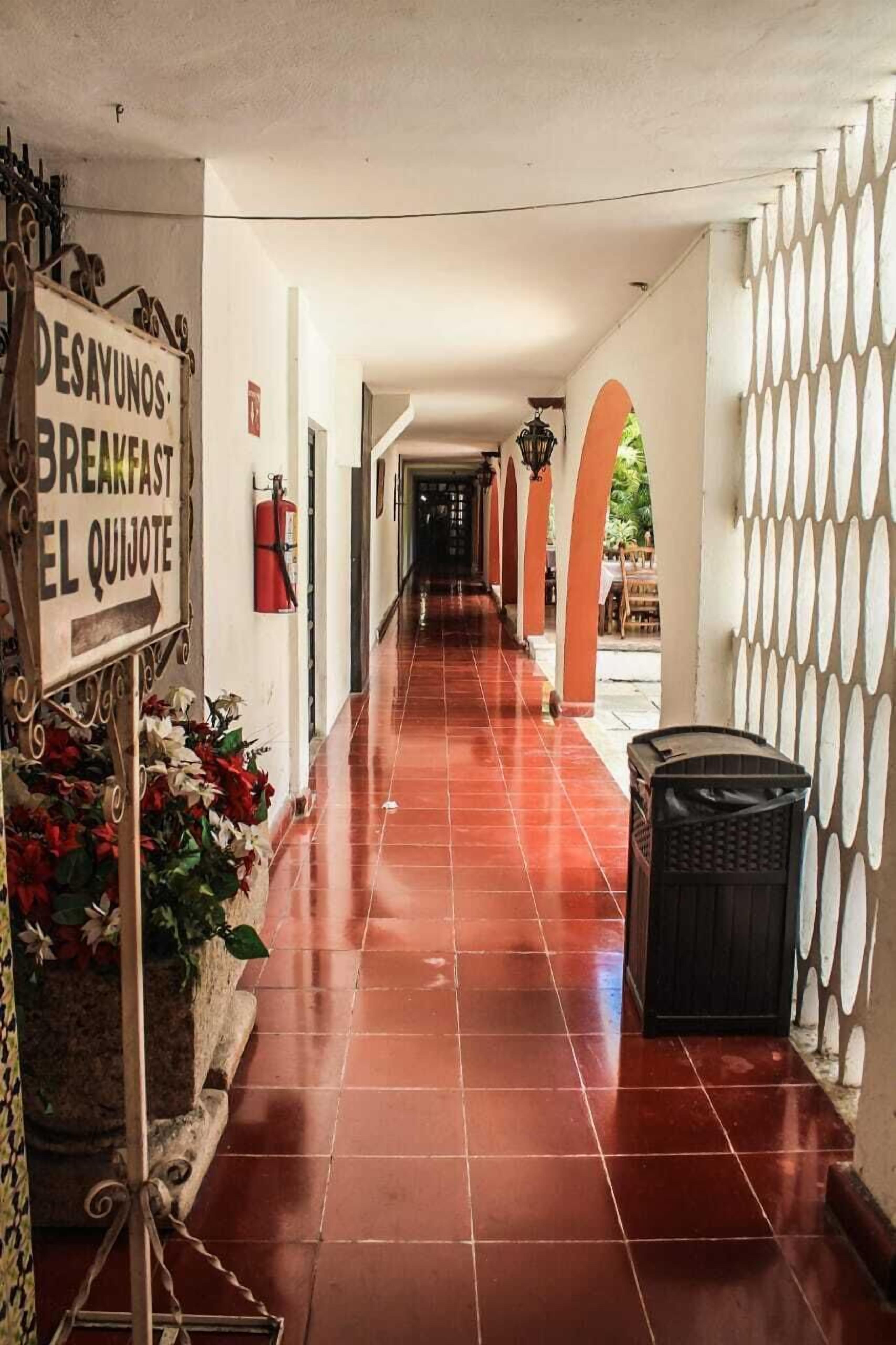 hallway