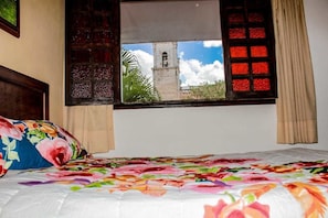 View from property - Hotel San Clemente (Valladolid)