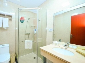 Bathroom - Greentree Inn (Xuzhou)