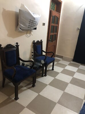 Vista desde la habitación