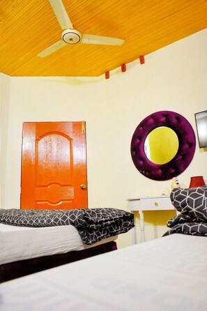 Decoración personalizada y muebles diferentes 