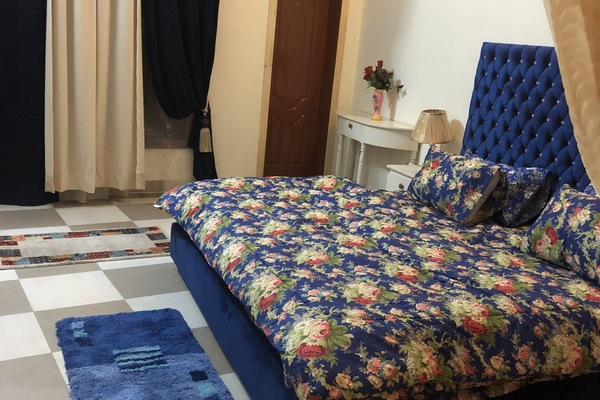 Vista desde la habitación