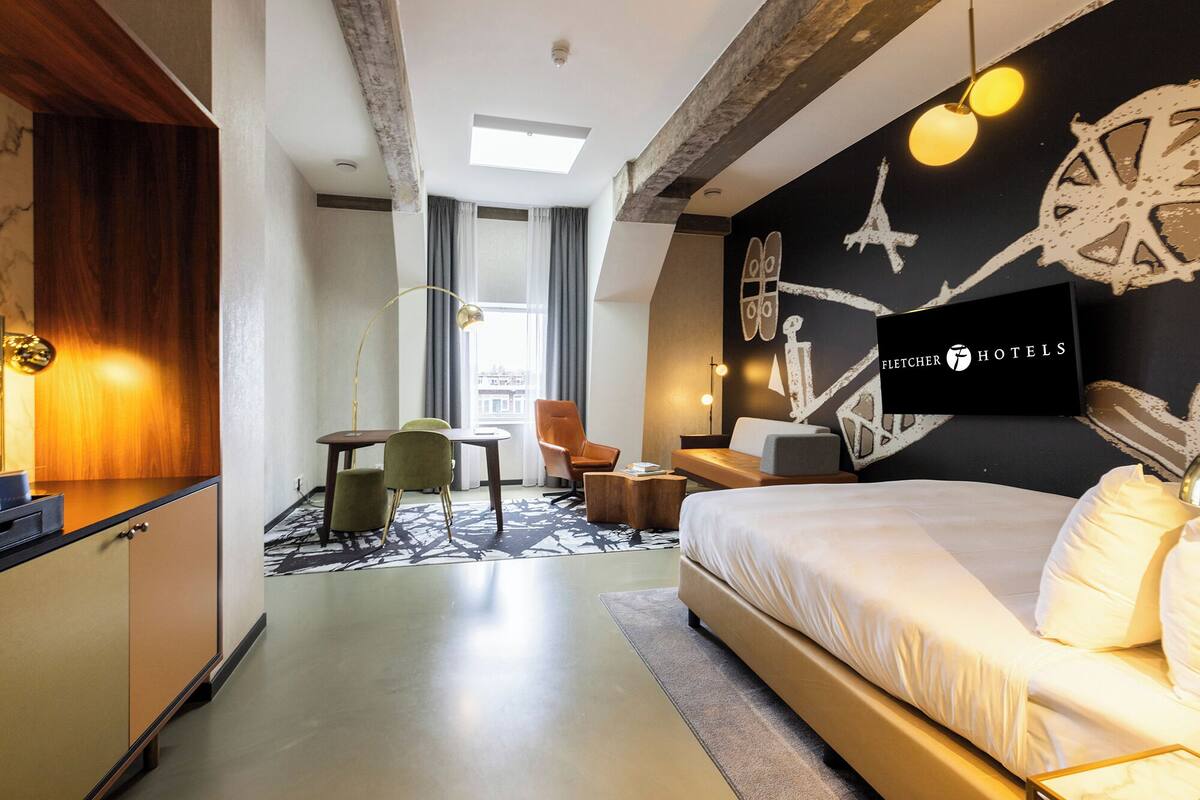 Chambre Double Confort