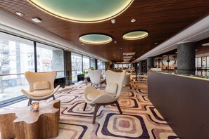 Meeting facility - Fletcher Boutique Hotel Slaak - Rotterdam (Rotterdam)