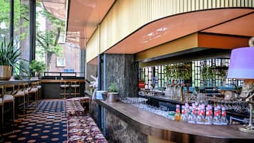 Bar (på overnattingsstedet)