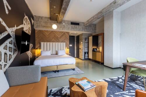 Luxury-Doppelzimmer