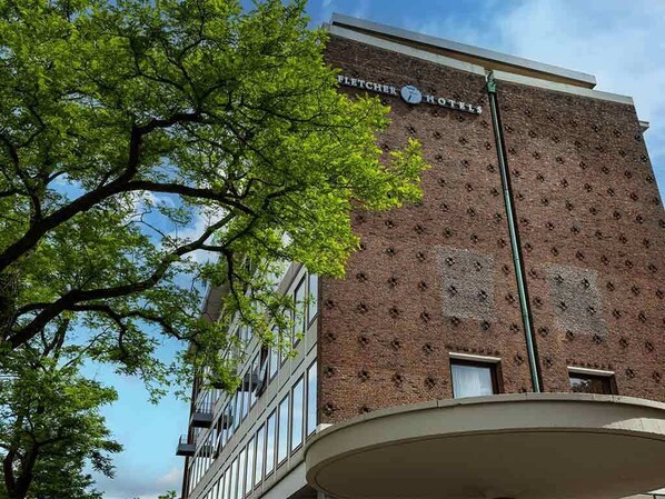 Udendørsområde