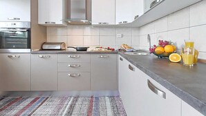 Appartement, op benedenverdieping | Privékeuken