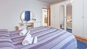 Appartement, op benedenverdieping