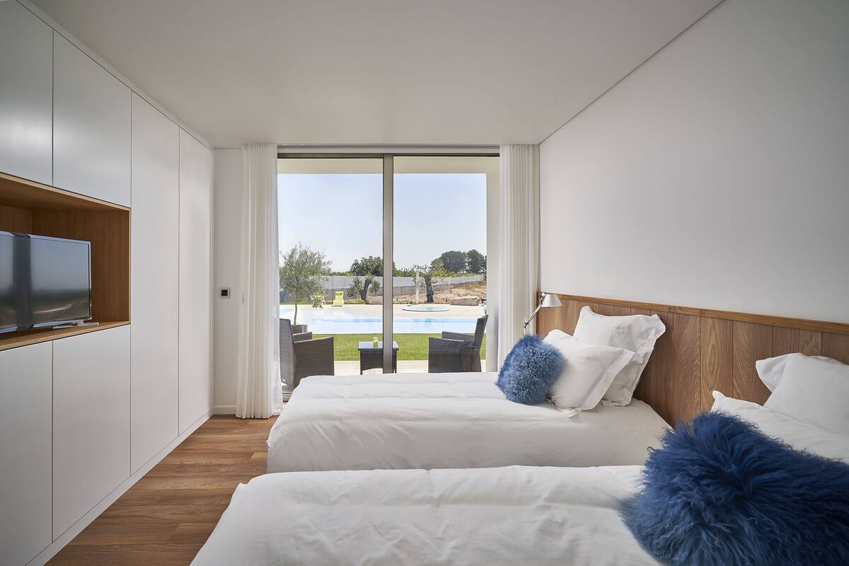 Standard Suite | 4 bilik tidur, meja, kalis bunyi, seterika/papan seterika 