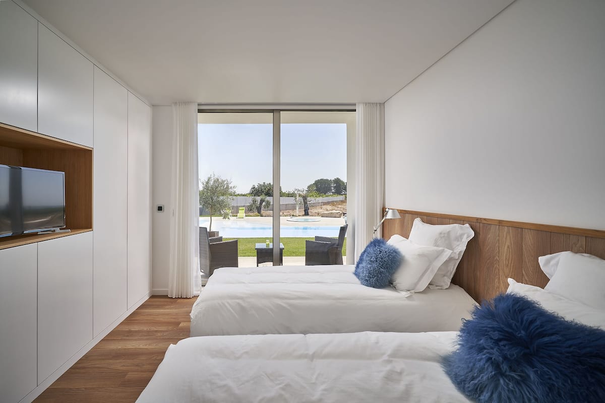 Standard-Suite | 4 Schlafzimmer, Schreibtisch, schallisolierte Zimmer