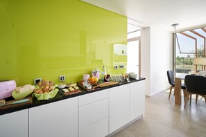 Shared kitchen