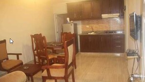 Apartment, 2 Queen Beds, Non Smoking | In-room dining - Gorgeous Apartments (Sosúa)